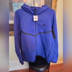 Nike Tech Fleece Windrunner Jacket Men 2XL